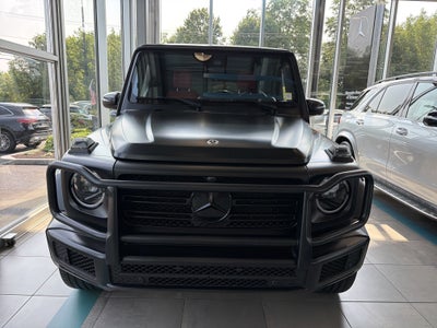 2023 Mercedes-Benz G-Class G 550 4MATIC® SUV