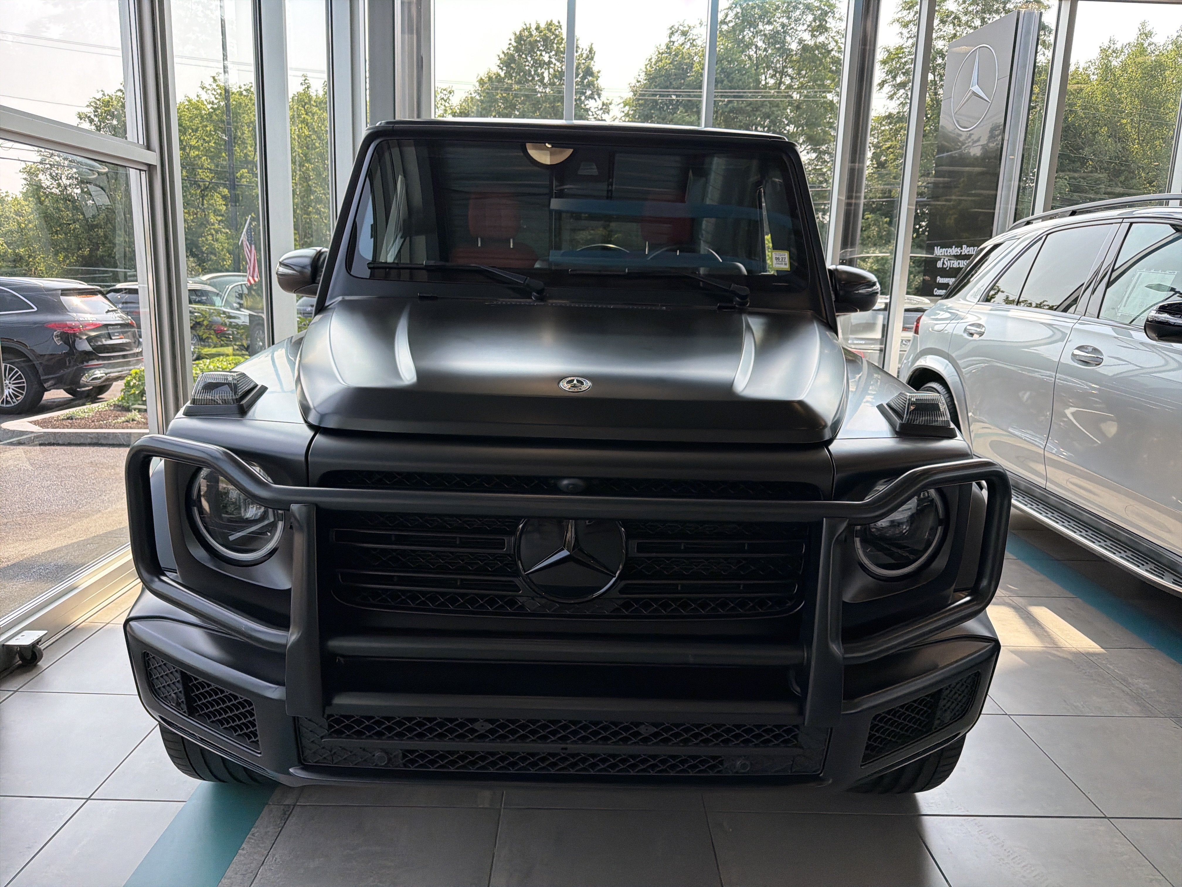 2023 Mercedes-Benz G-Class G 550 4MATIC® SUV