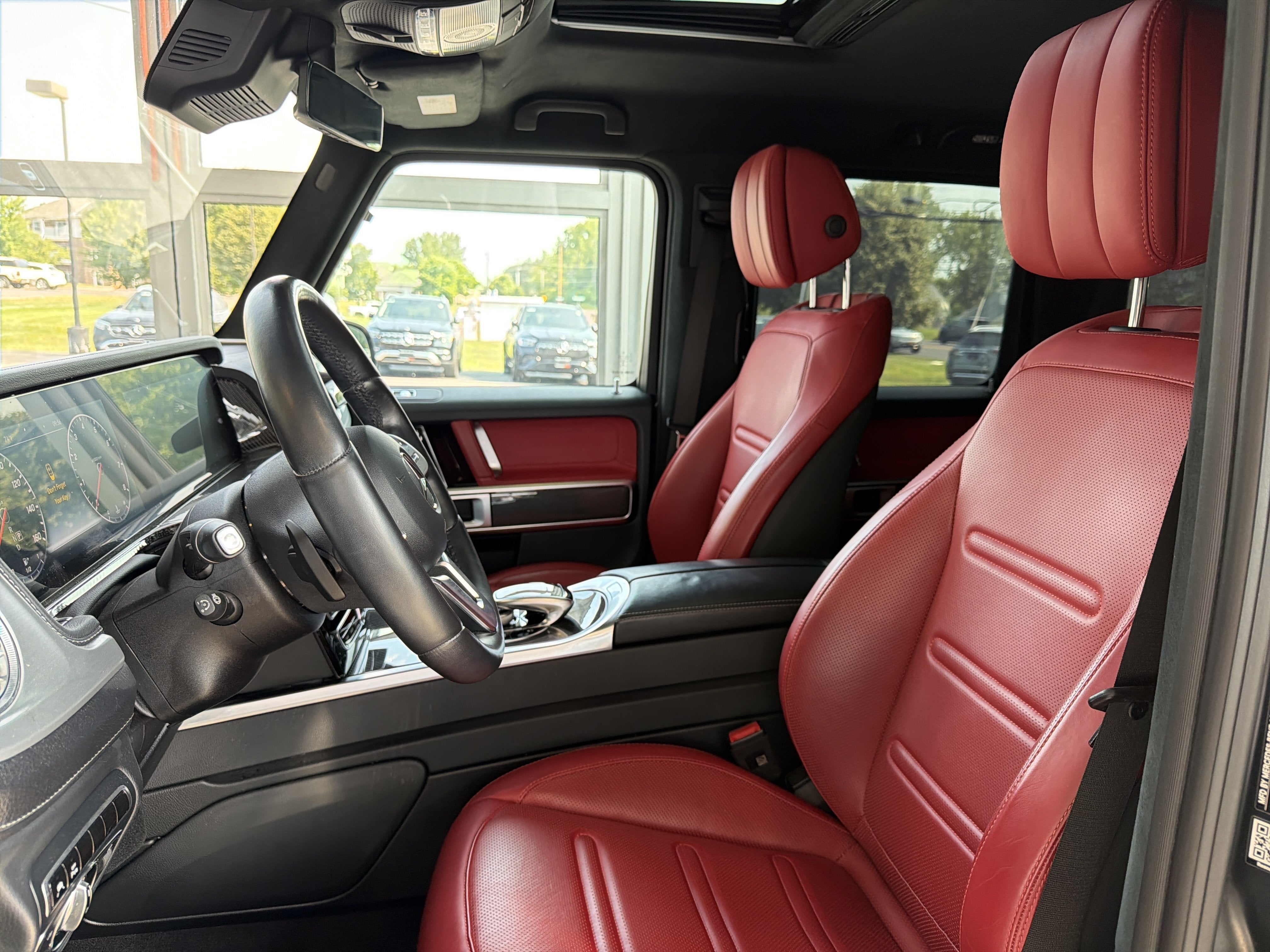 2023 Mercedes-Benz G-Class G 550 4MATIC® SUV