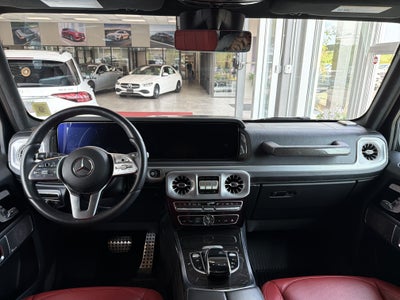 2023 Mercedes-Benz G-Class G 550 4MATIC® SUV
