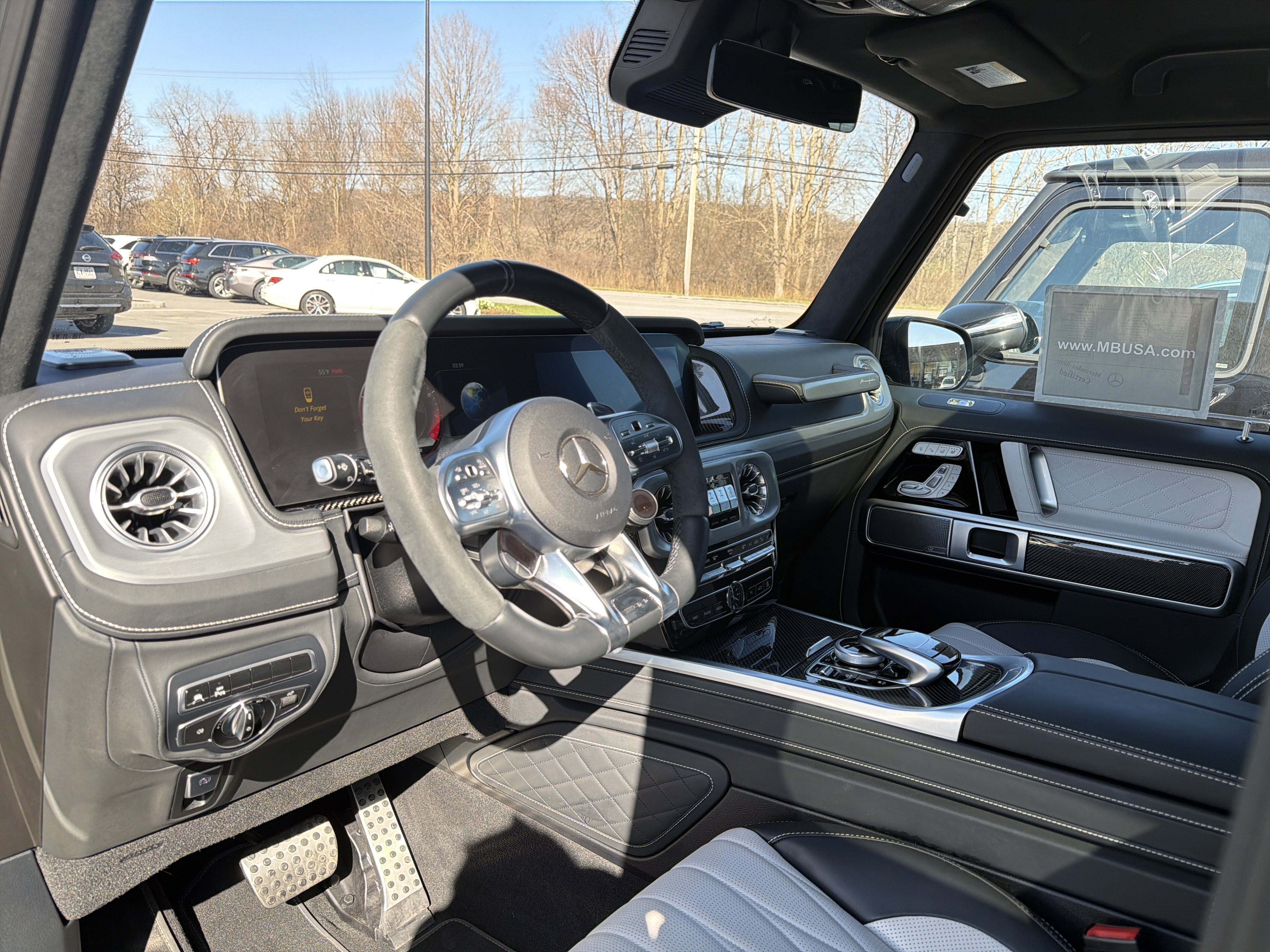 2024 Mercedes-Benz G-Class AMG® G 63 4MATIC® SUV