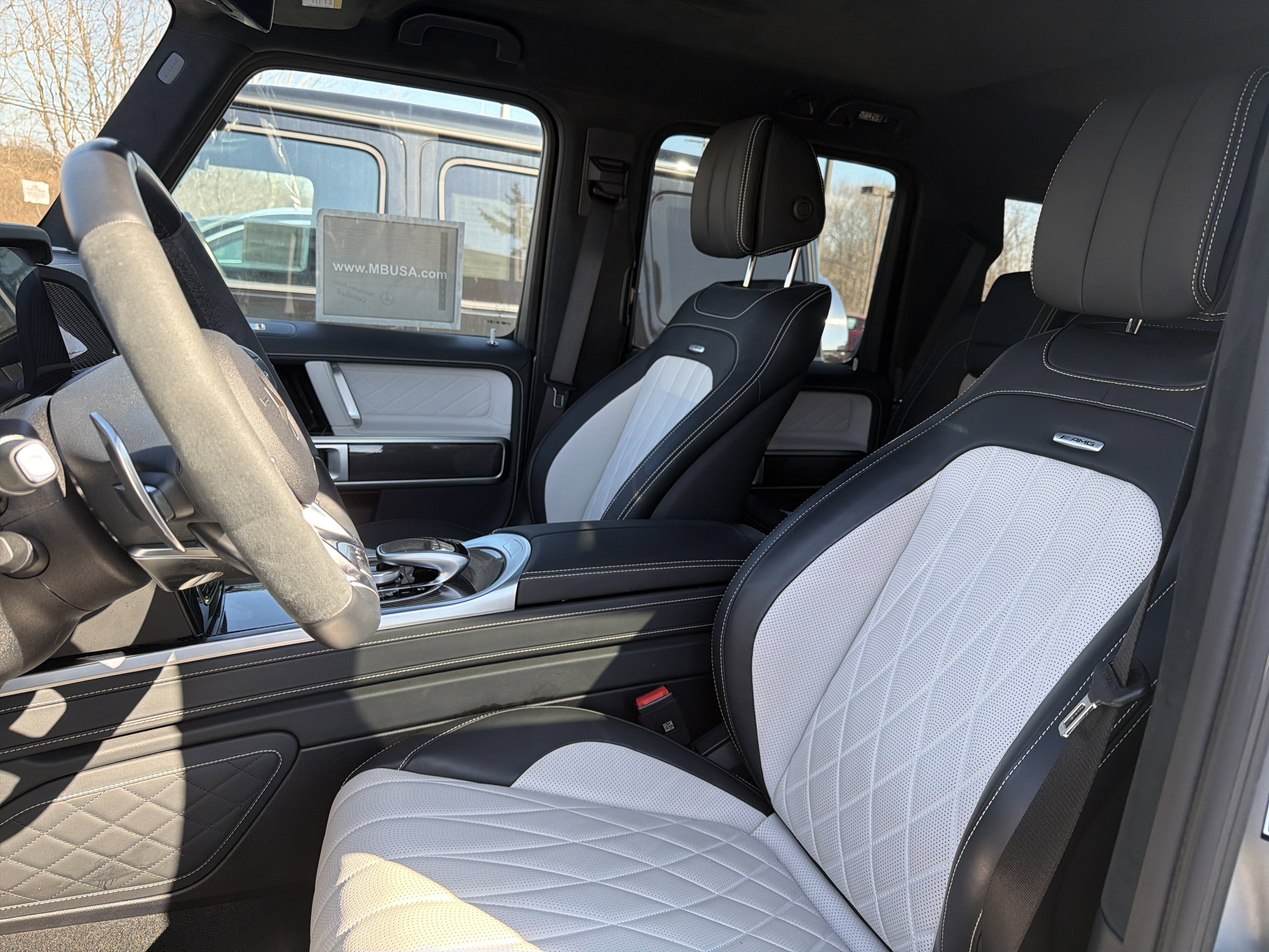 2024 Mercedes-Benz G-Class AMG® G 63 4MATIC® SUV