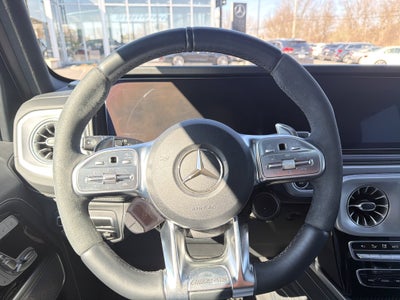 2024 Mercedes-Benz G-Class AMG® G 63 4MATIC® SUV