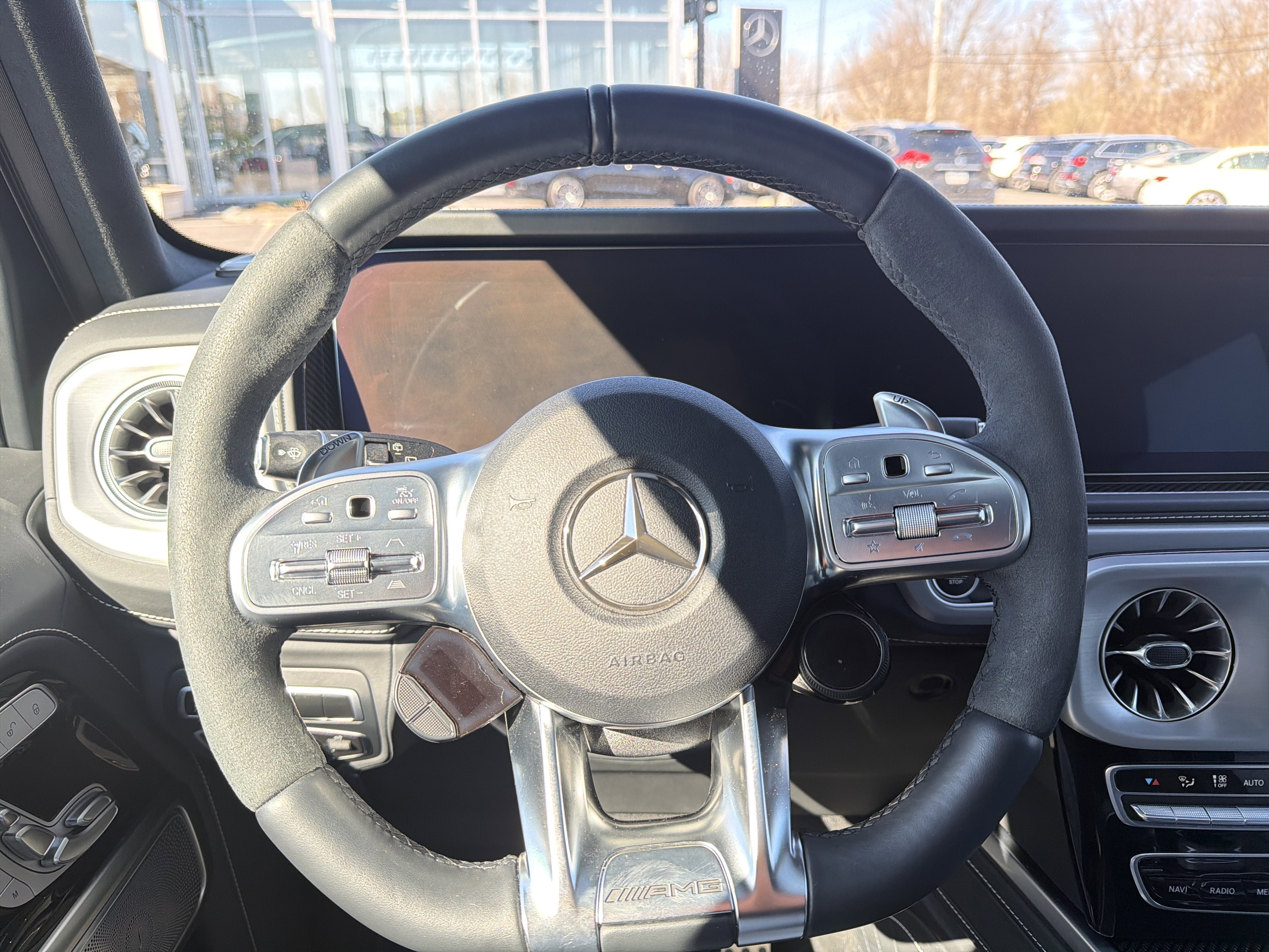 2024 Mercedes-Benz G-Class AMG® G 63 4MATIC® SUV