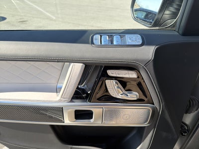 2024 Mercedes-Benz G-Class AMG® G 63 4MATIC® SUV