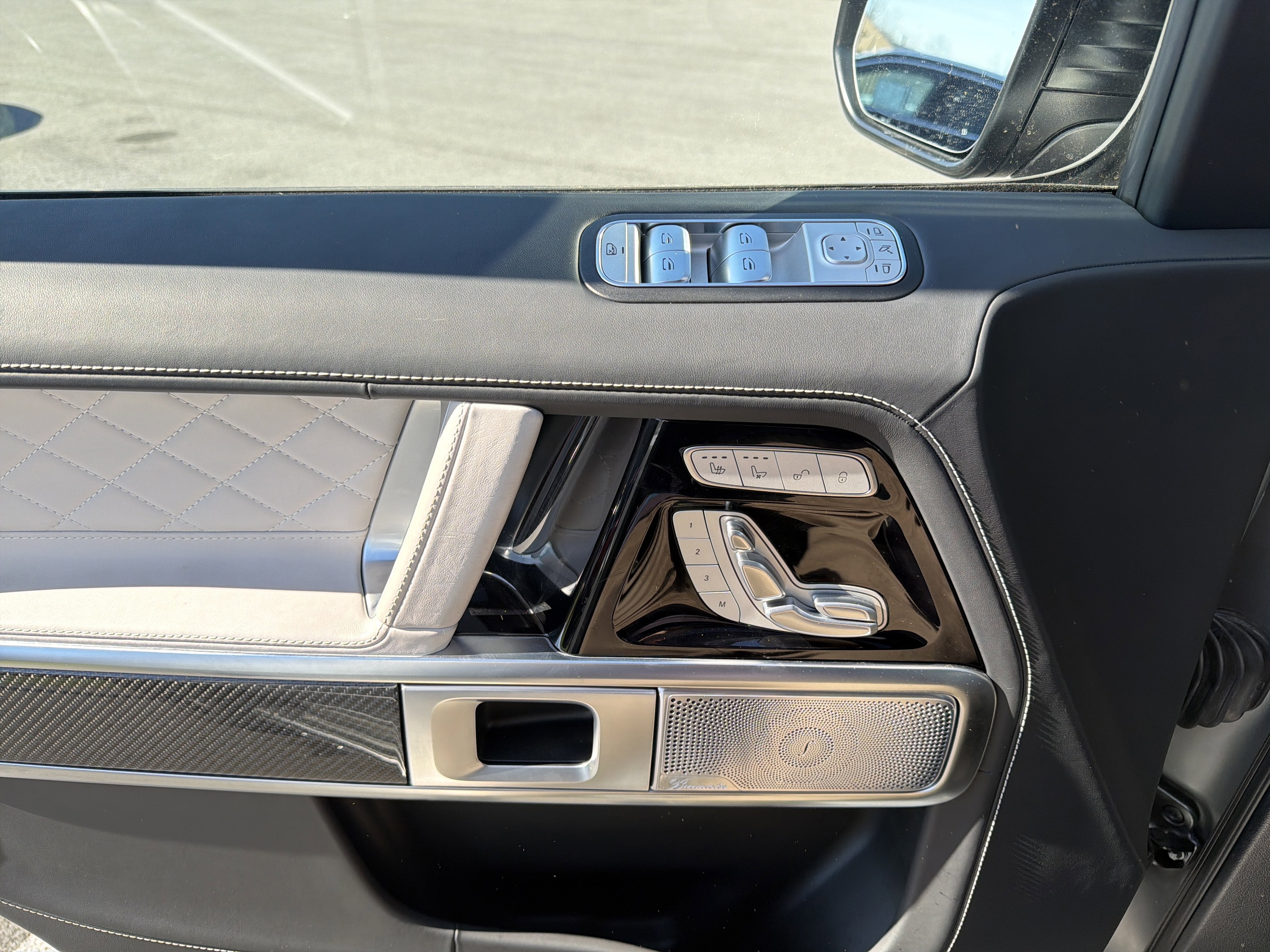 2024 Mercedes-Benz G-Class AMG® G 63 4MATIC® SUV