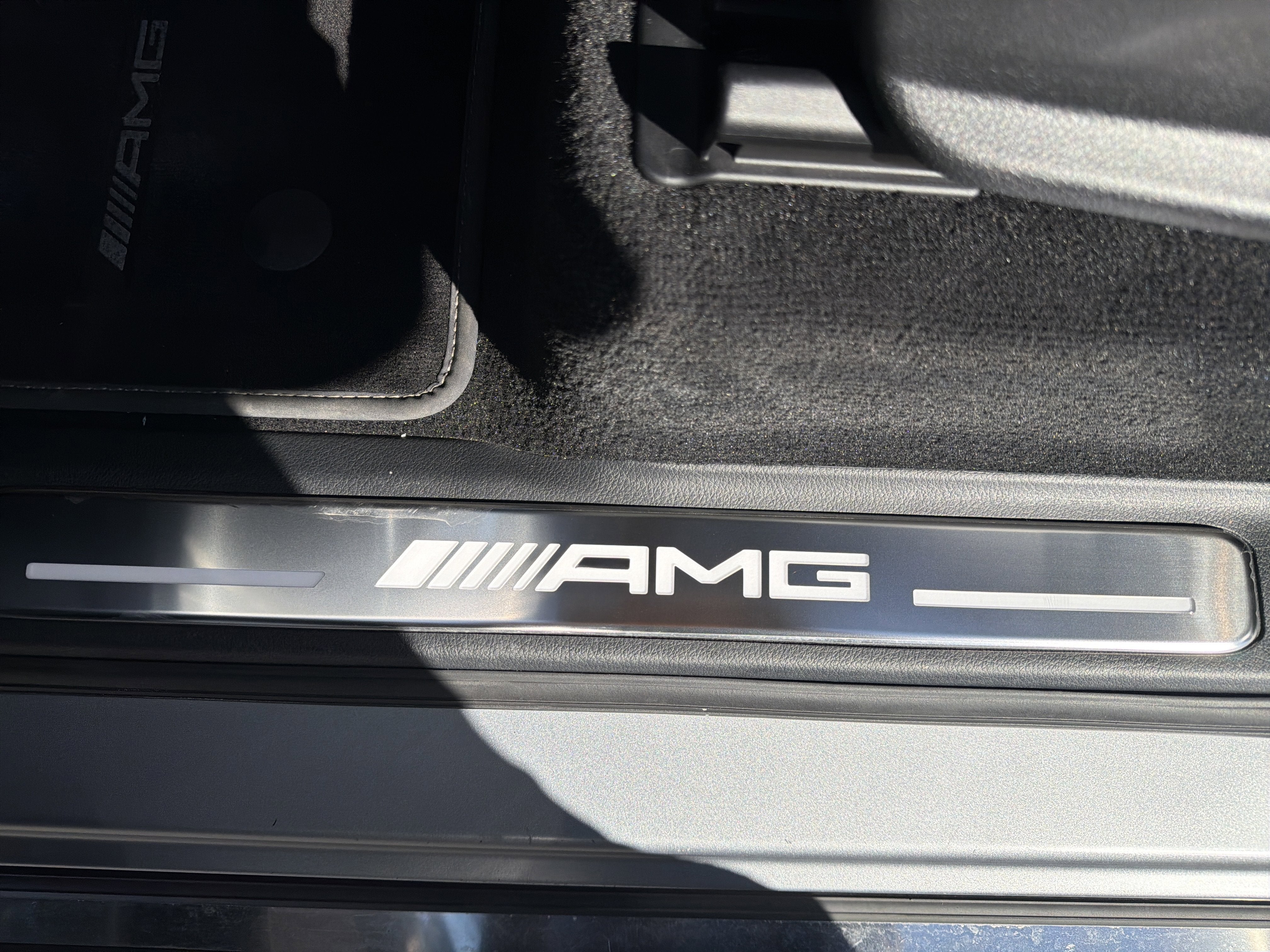 2024 Mercedes-Benz G-Class AMG® G 63 4MATIC® SUV