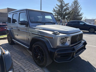 2024 Mercedes-Benz G-Class AMG® G 63 4MATIC® SUV