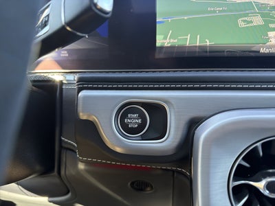 2024 Mercedes-Benz G-Class AMG® G 63 4MATIC® SUV