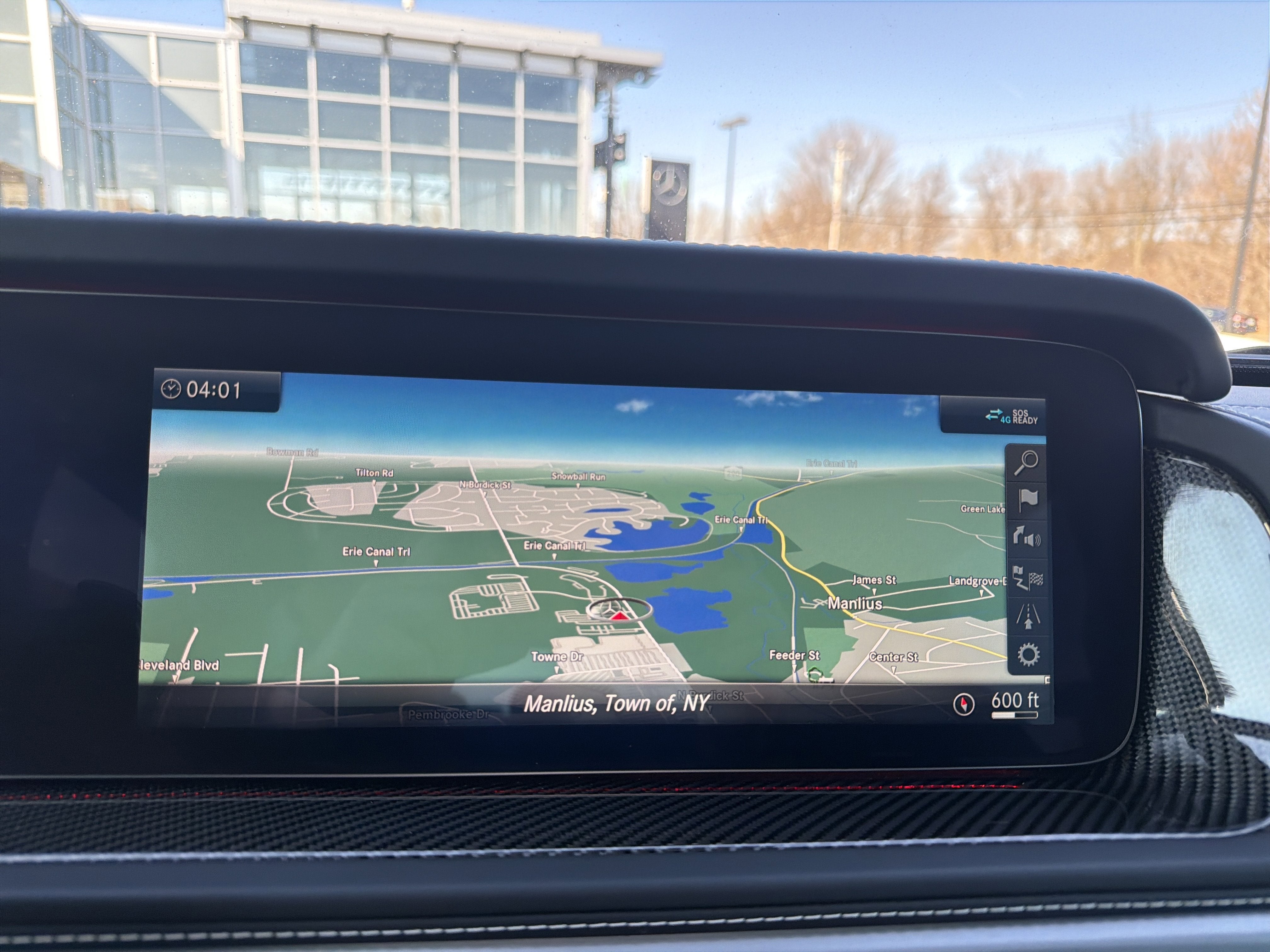 2024 Mercedes-Benz G-Class AMG® G 63 4MATIC® SUV