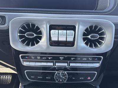 2024 Mercedes-Benz G-Class AMG® G 63 4MATIC® SUV