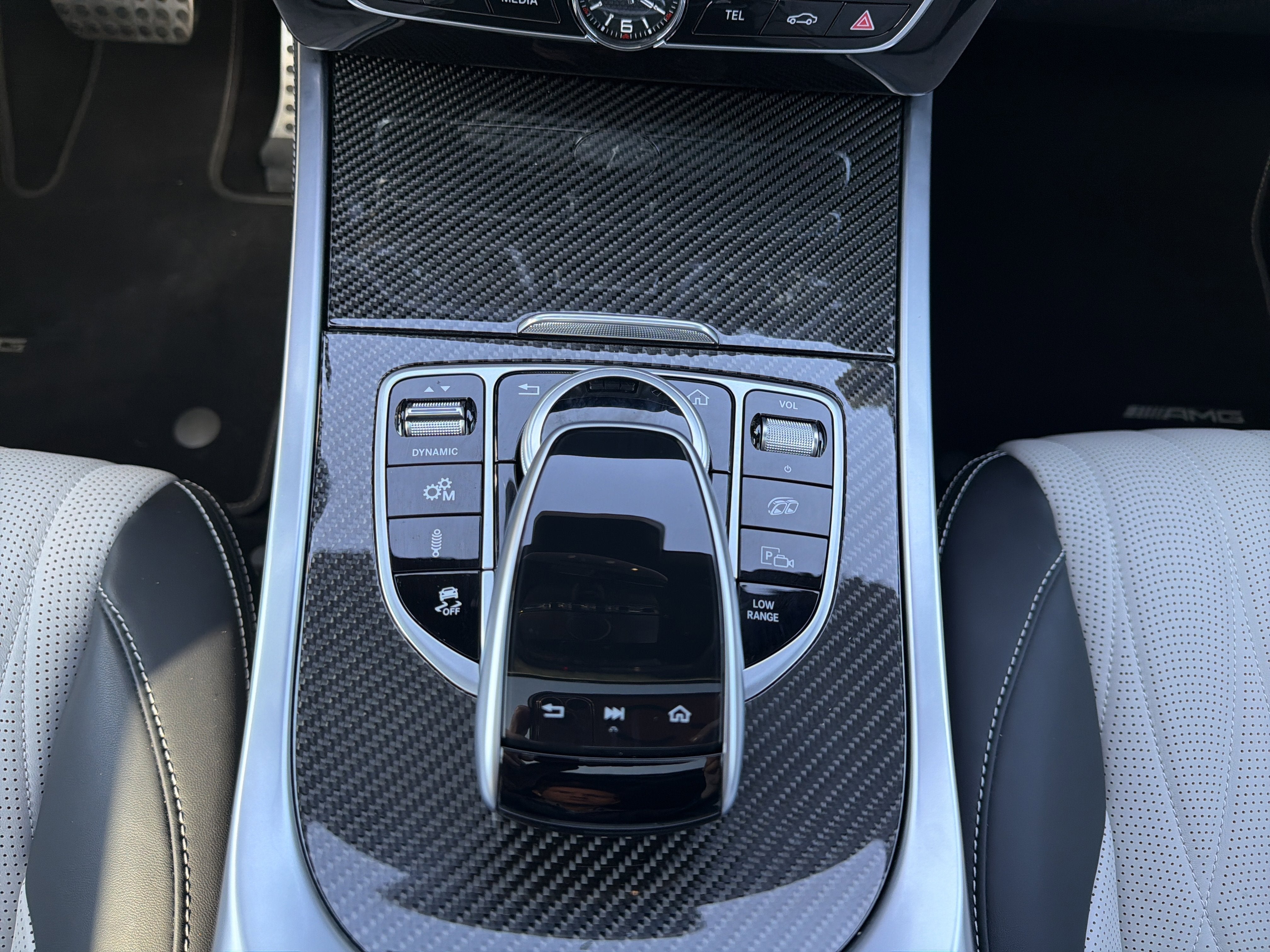 2024 Mercedes-Benz G-Class AMG® G 63 4MATIC® SUV