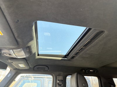 2024 Mercedes-Benz G-Class AMG® G 63 4MATIC® SUV