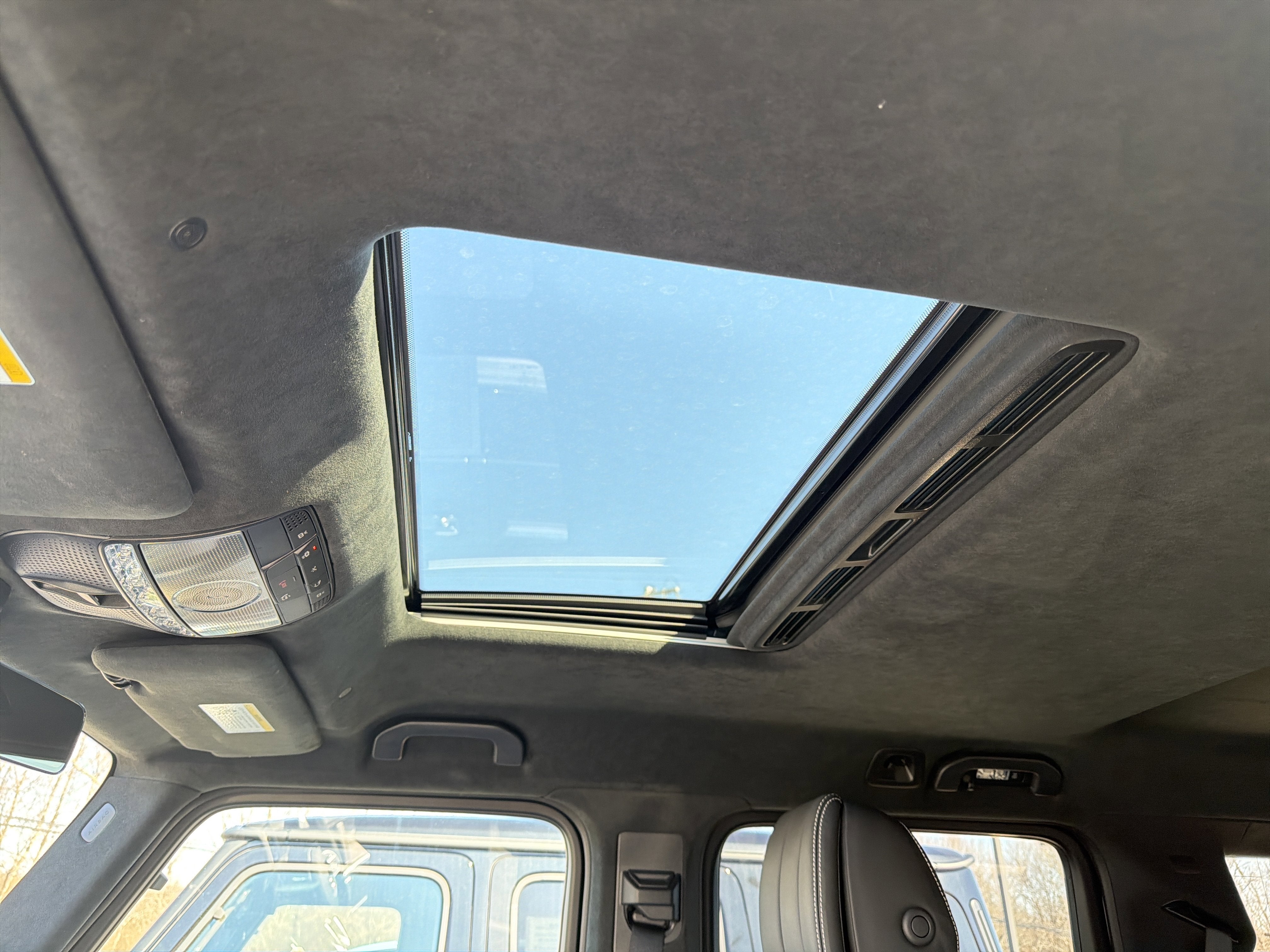 2024 Mercedes-Benz G-Class AMG® G 63 4MATIC® SUV