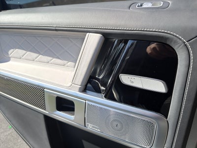 2024 Mercedes-Benz G-Class AMG® G 63 4MATIC® SUV