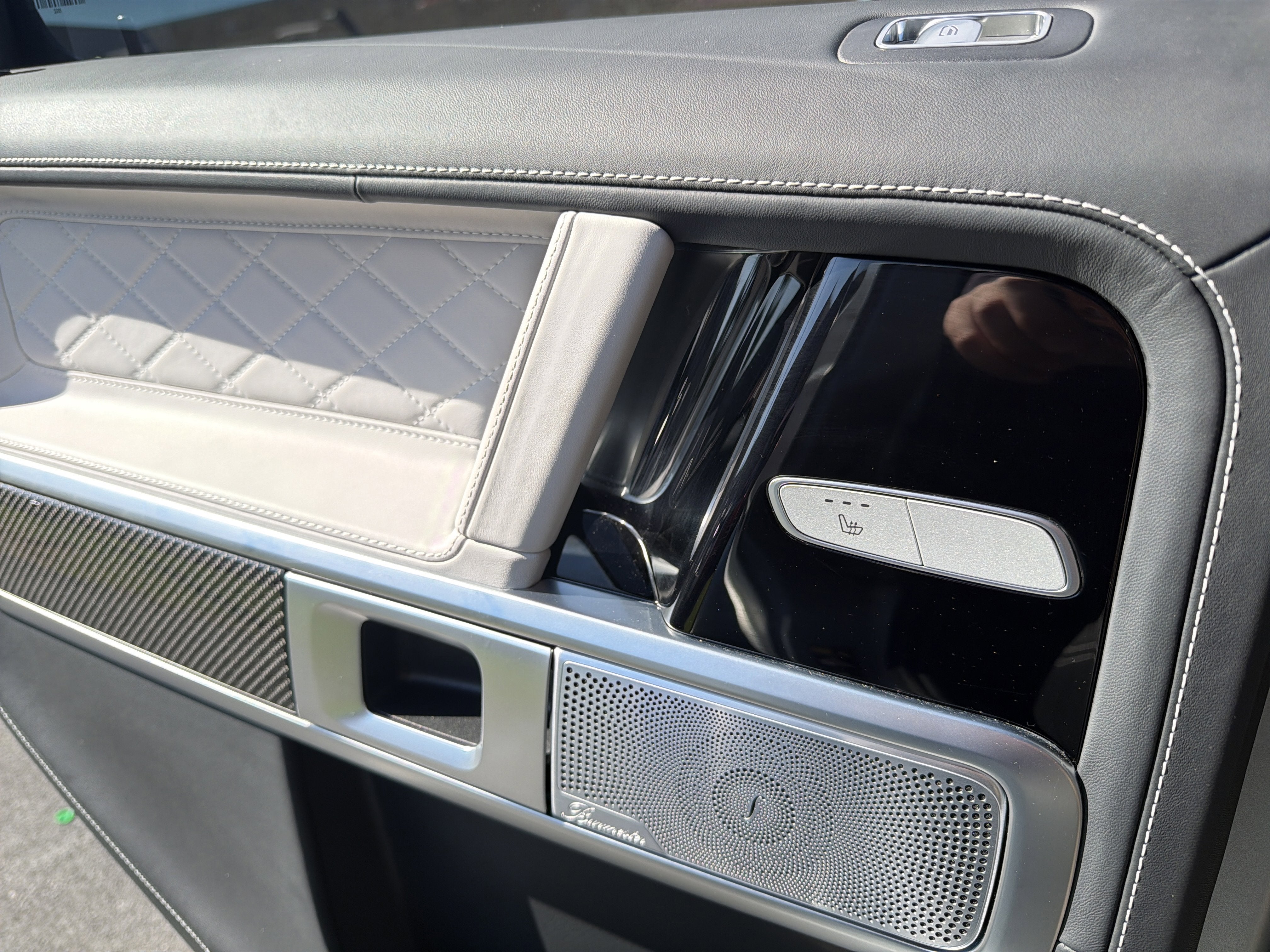 2024 Mercedes-Benz G-Class AMG® G 63 4MATIC® SUV