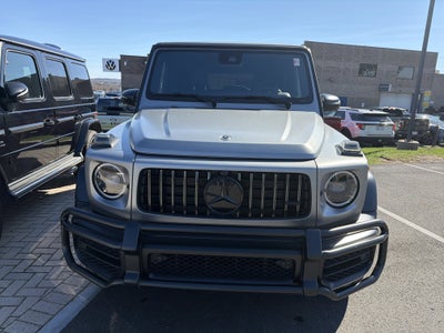 2024 Mercedes-Benz G-Class AMG® G 63 4MATIC® SUV