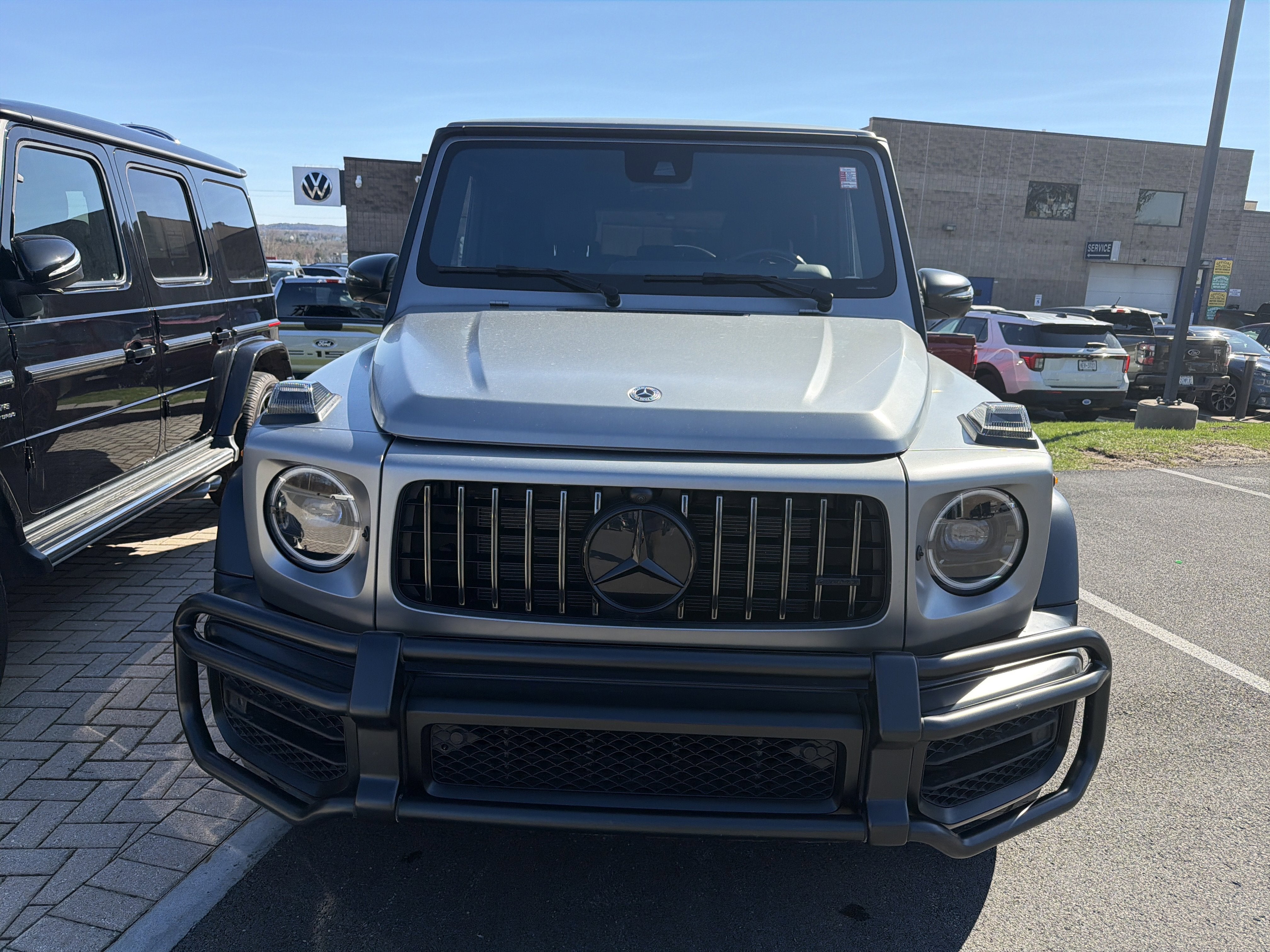 2024 Mercedes-Benz G-Class AMG® G 63 4MATIC® SUV