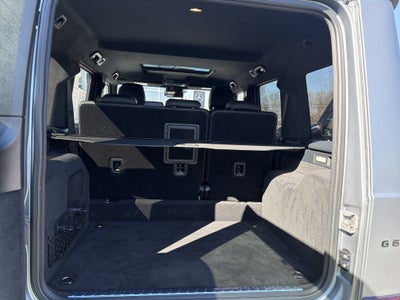 2024 Mercedes-Benz G-Class AMG® G 63 4MATIC® SUV