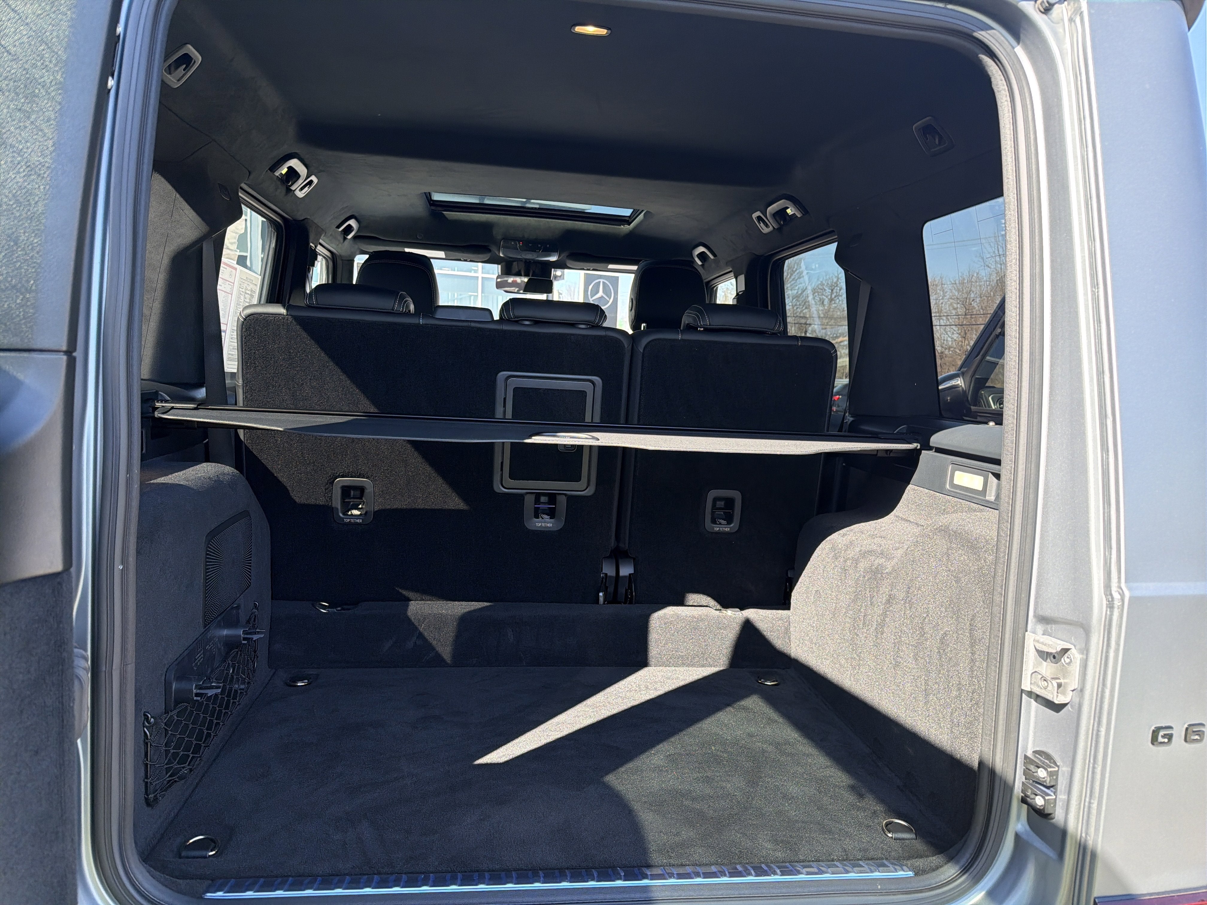 2024 Mercedes-Benz G-Class AMG® G 63 4MATIC® SUV