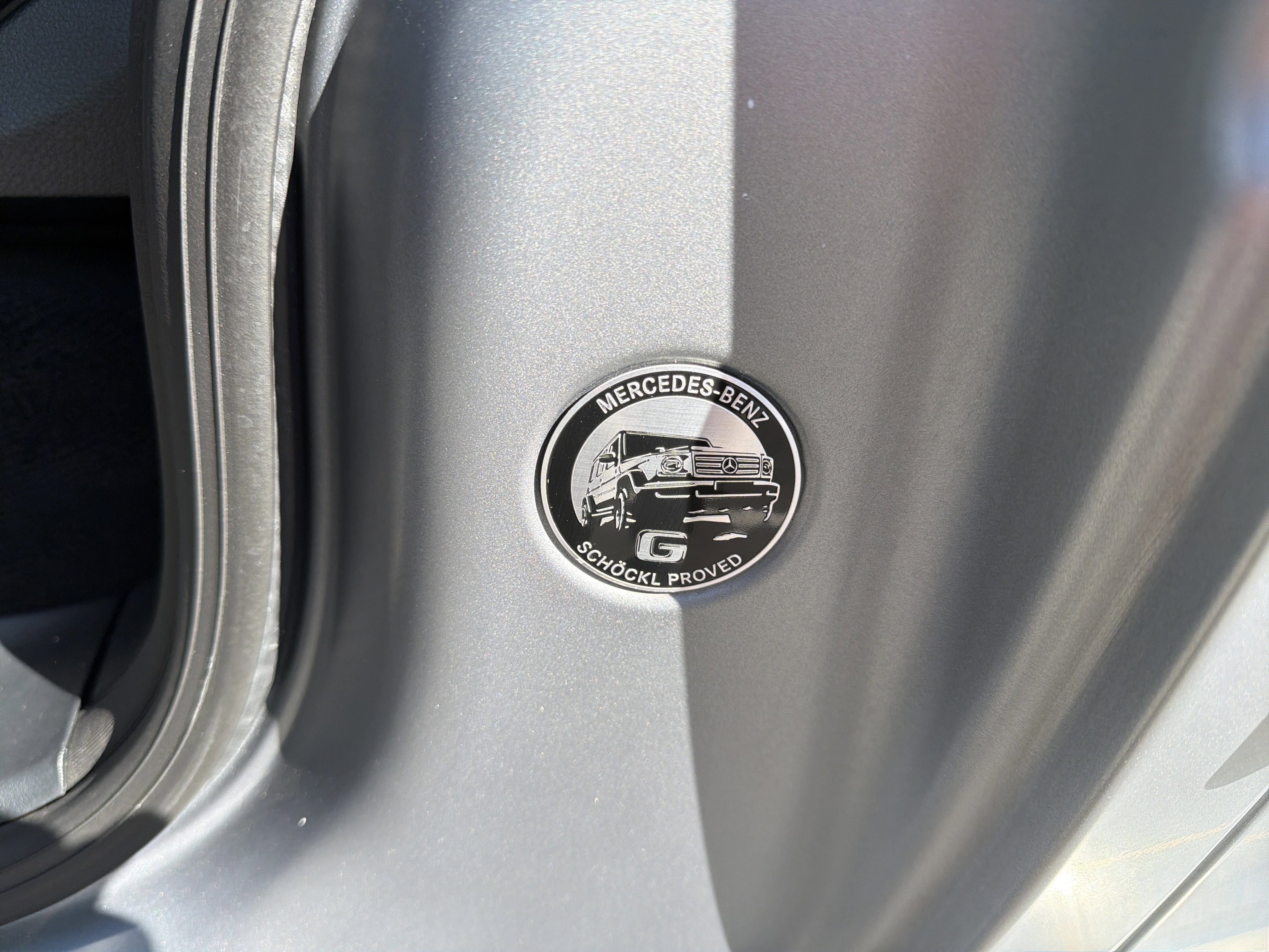 2024 Mercedes-Benz G-Class AMG® G 63 4MATIC® SUV