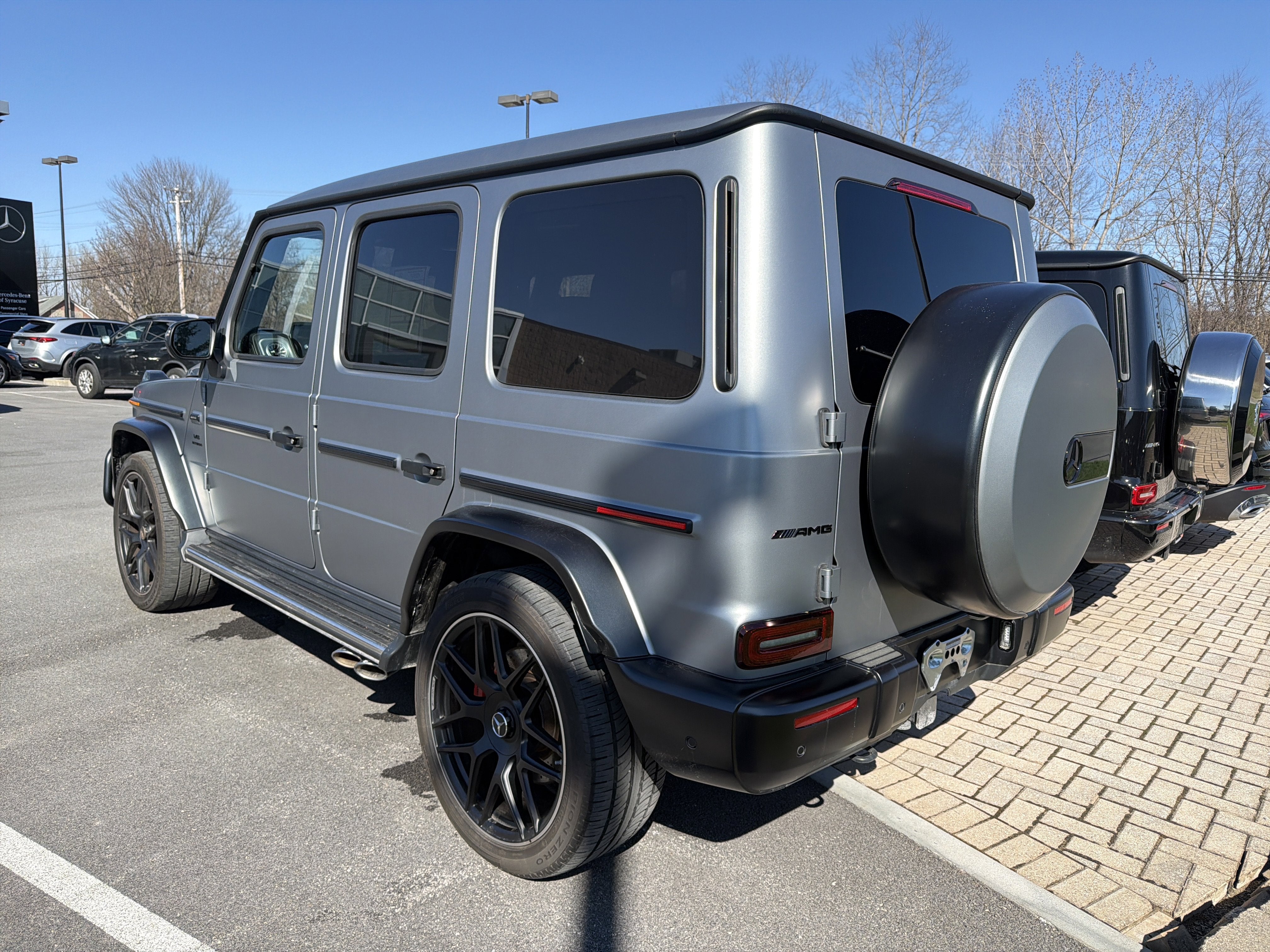 2024 Mercedes-Benz G-Class AMG® G 63 4MATIC® SUV