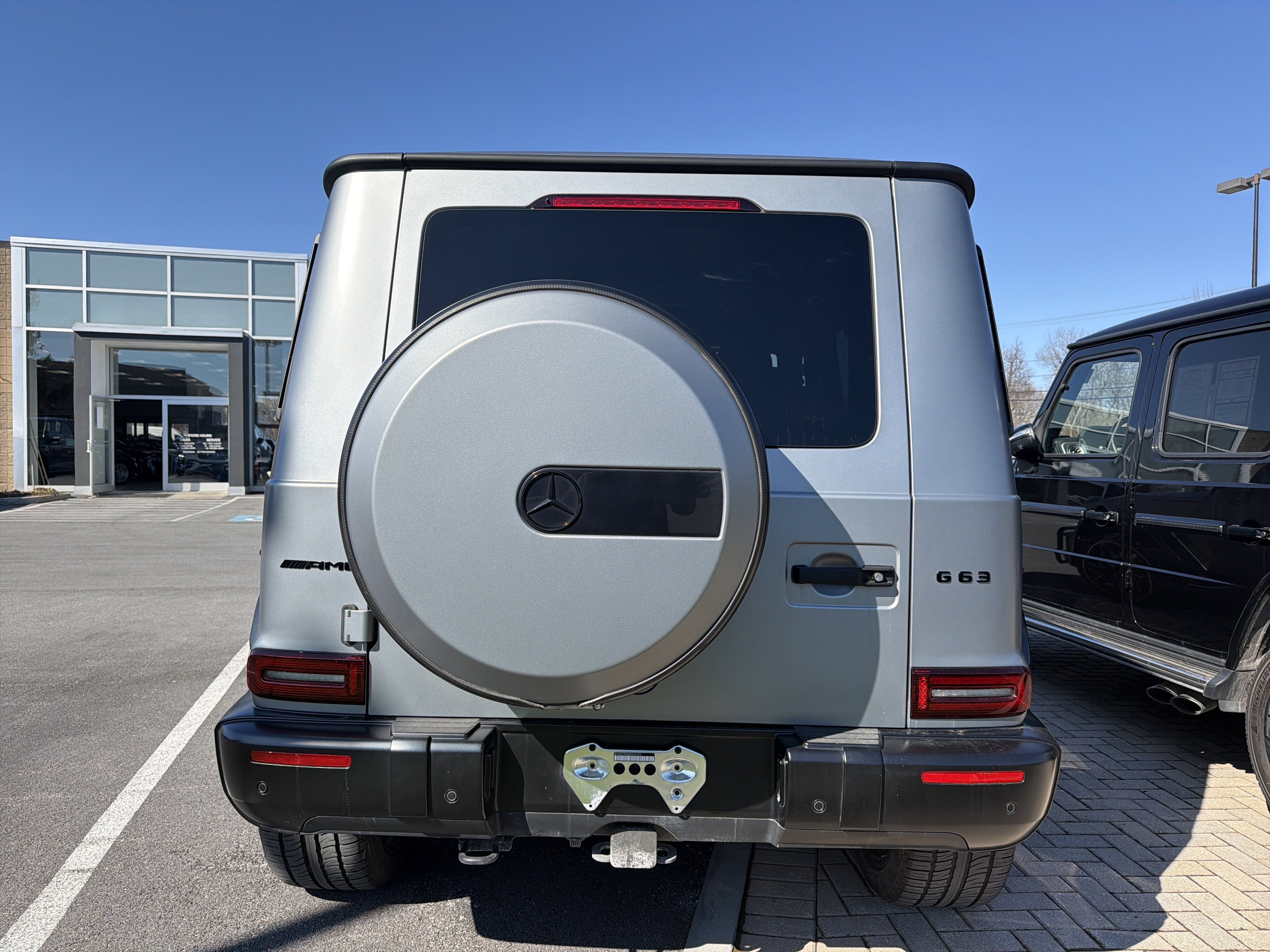 2024 Mercedes-Benz G-Class AMG® G 63 4MATIC® SUV