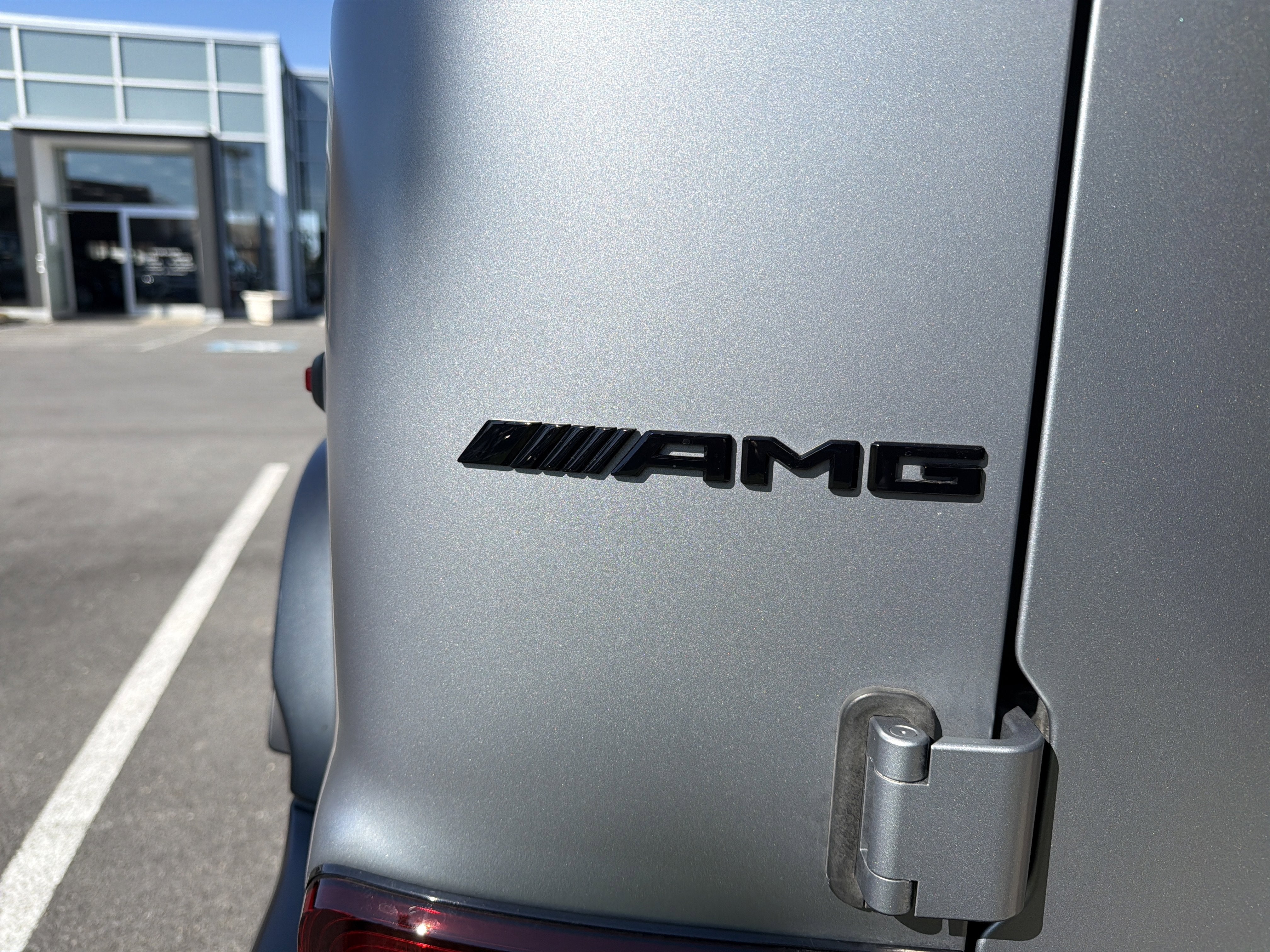 2024 Mercedes-Benz G-Class AMG® G 63 4MATIC® SUV