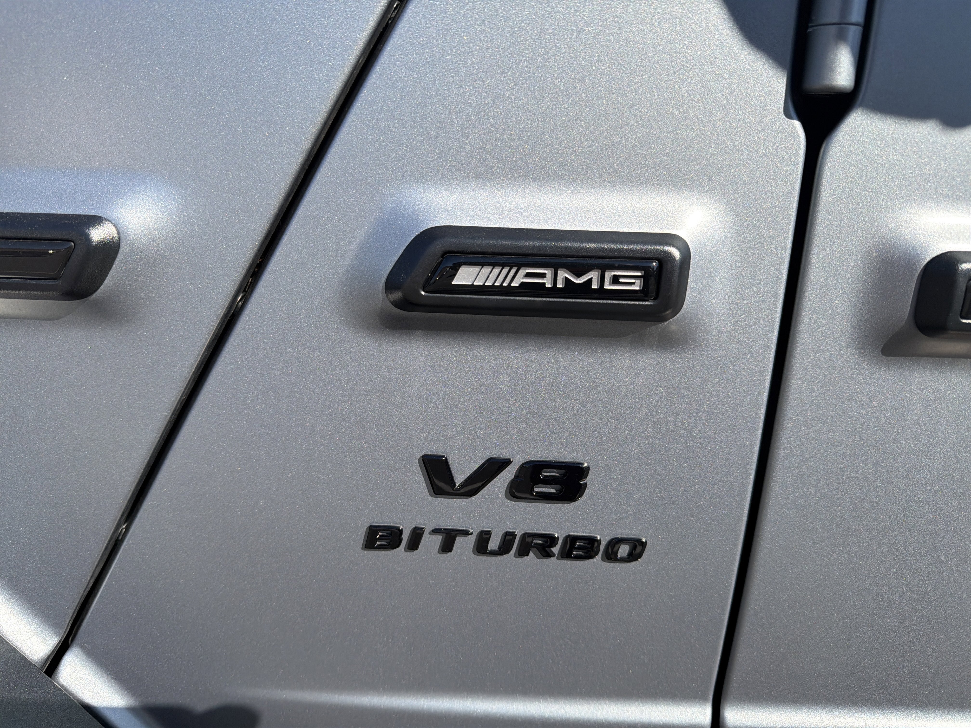 2024 Mercedes-Benz G-Class AMG® G 63 4MATIC® SUV