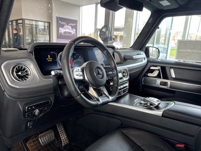 2024 Mercedes-Benz G-Class AMG® G 63 4MATIC® SUV