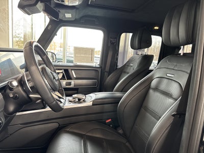 2024 Mercedes-Benz G-Class AMG® G 63 4MATIC® SUV