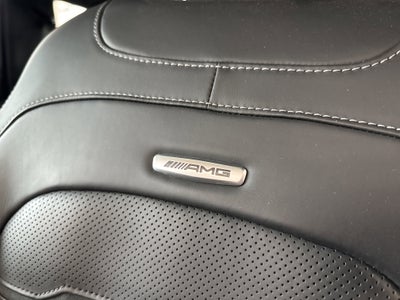 2024 Mercedes-Benz G-Class AMG® G 63 4MATIC® SUV