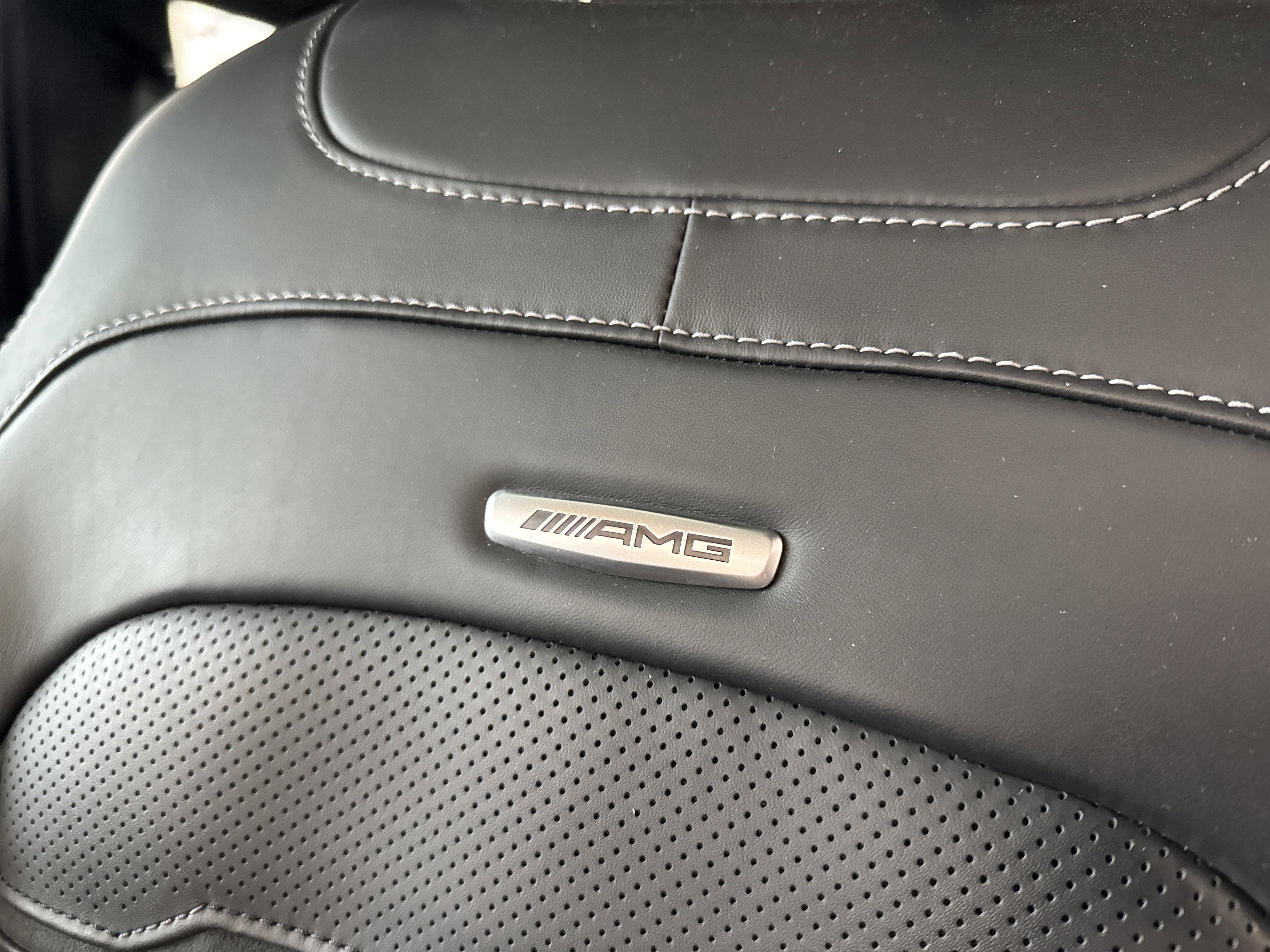 2024 Mercedes-Benz G-Class AMG® G 63 4MATIC® SUV