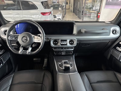 2024 Mercedes-Benz G-Class AMG® G 63 4MATIC® SUV