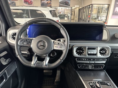 2024 Mercedes-Benz G-Class AMG® G 63 4MATIC® SUV