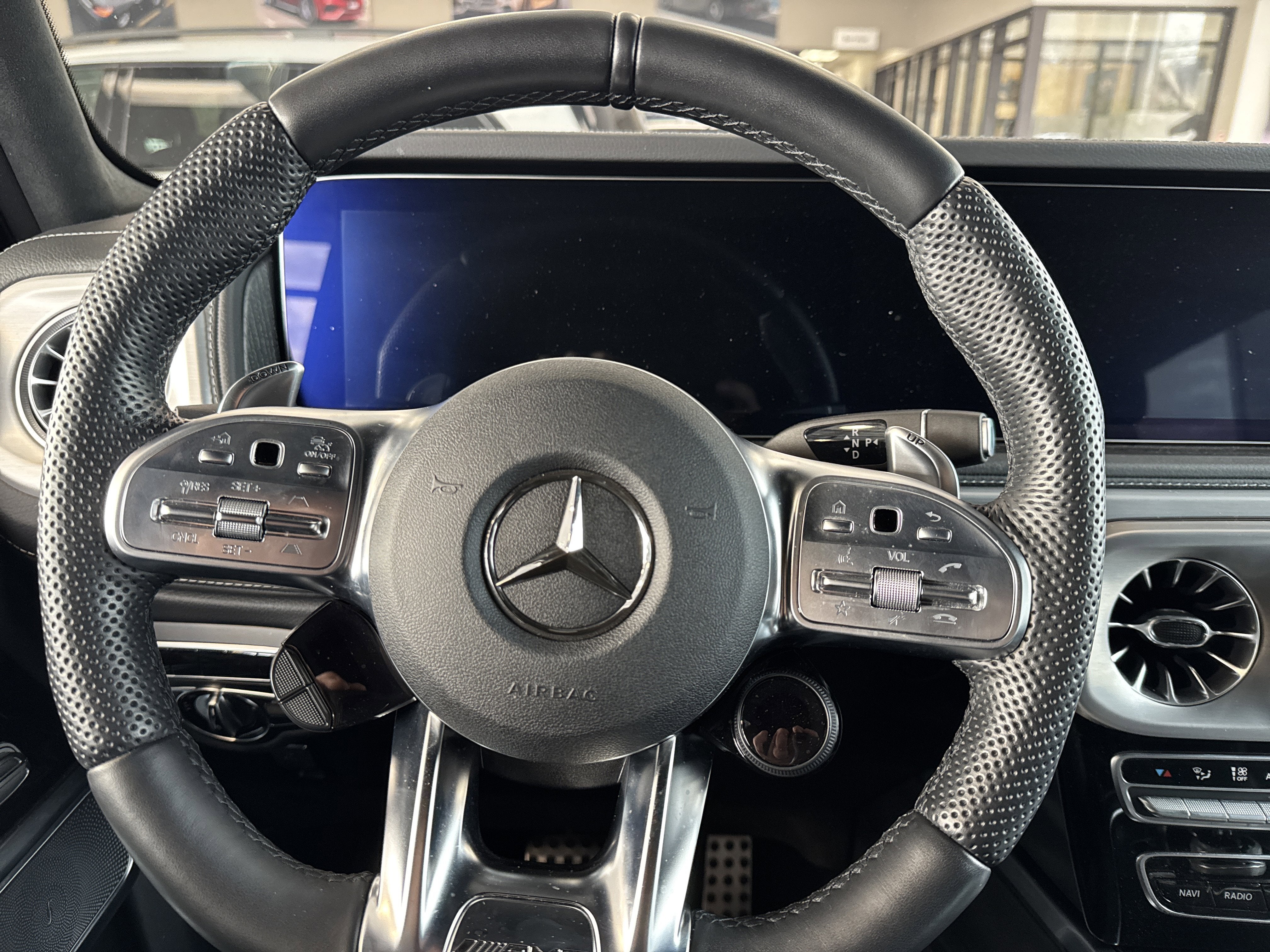 2024 Mercedes-Benz G-Class AMG® G 63 4MATIC® SUV