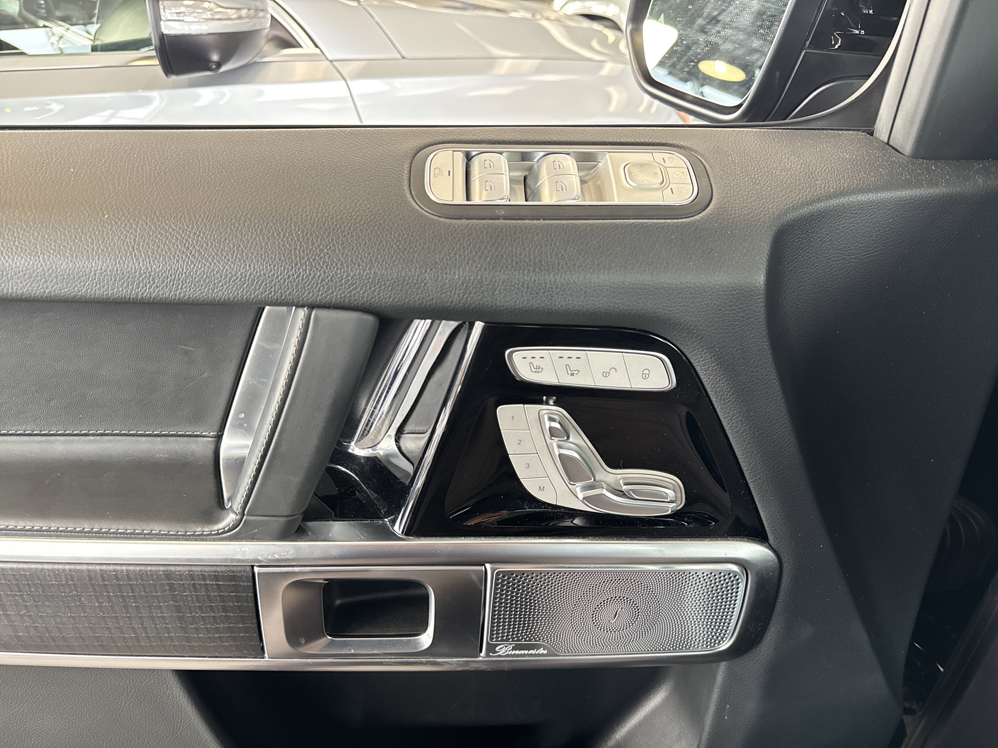 2024 Mercedes-Benz G-Class AMG® G 63 4MATIC® SUV