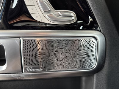 2024 Mercedes-Benz G-Class AMG® G 63 4MATIC® SUV