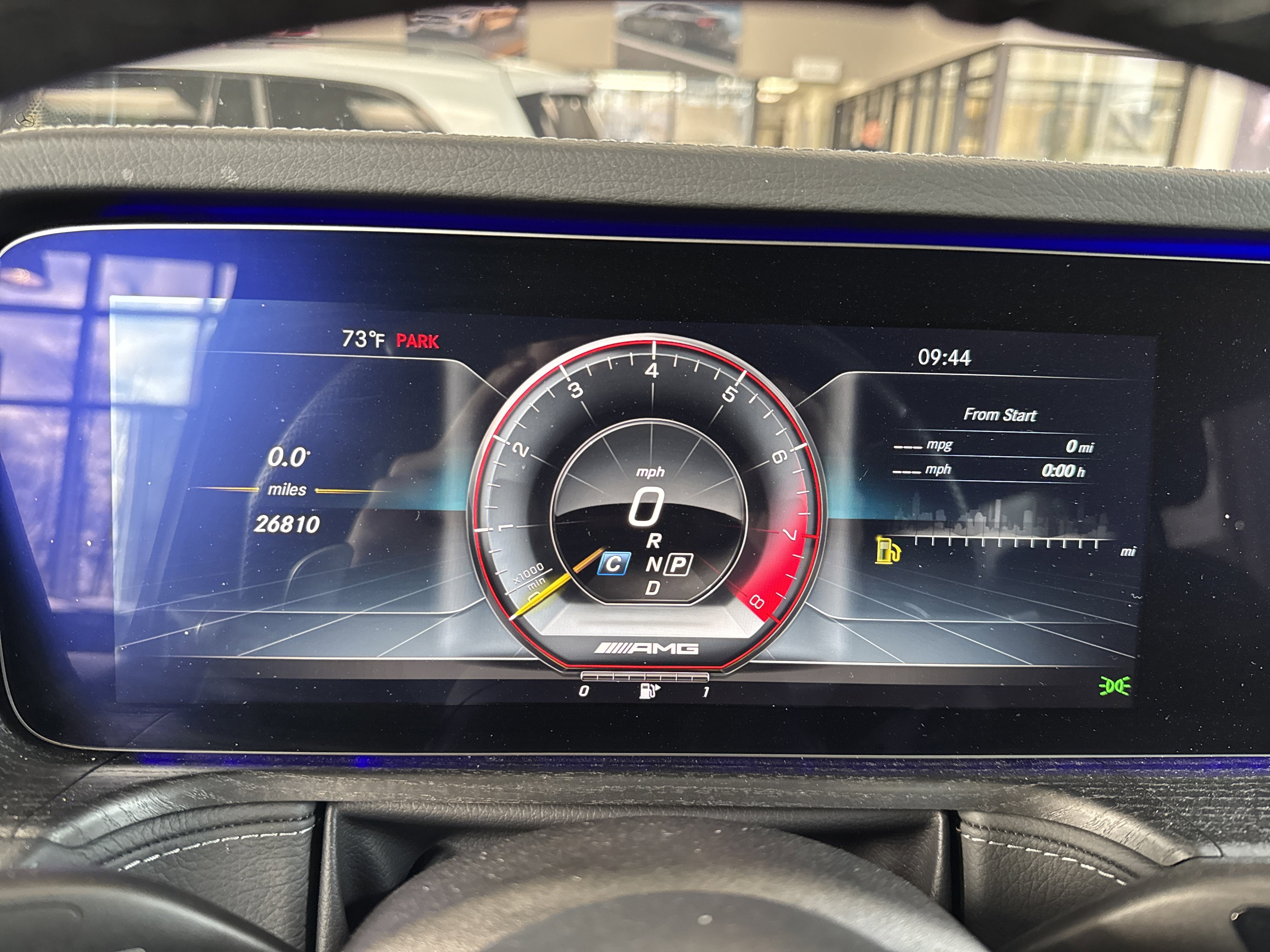 2024 Mercedes-Benz G-Class AMG® G 63 4MATIC® SUV