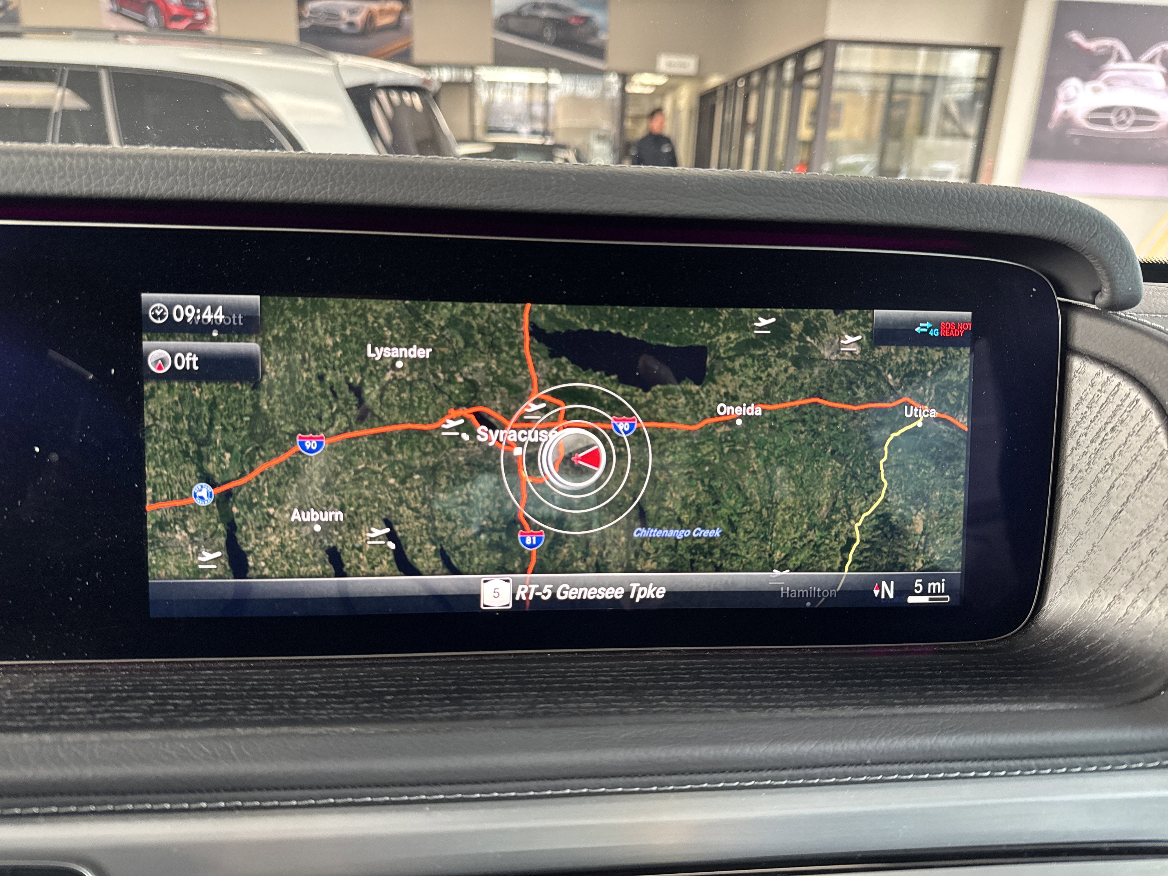 2024 Mercedes-Benz G-Class AMG® G 63 4MATIC® SUV