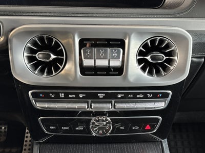 2024 Mercedes-Benz G-Class AMG® G 63 4MATIC® SUV