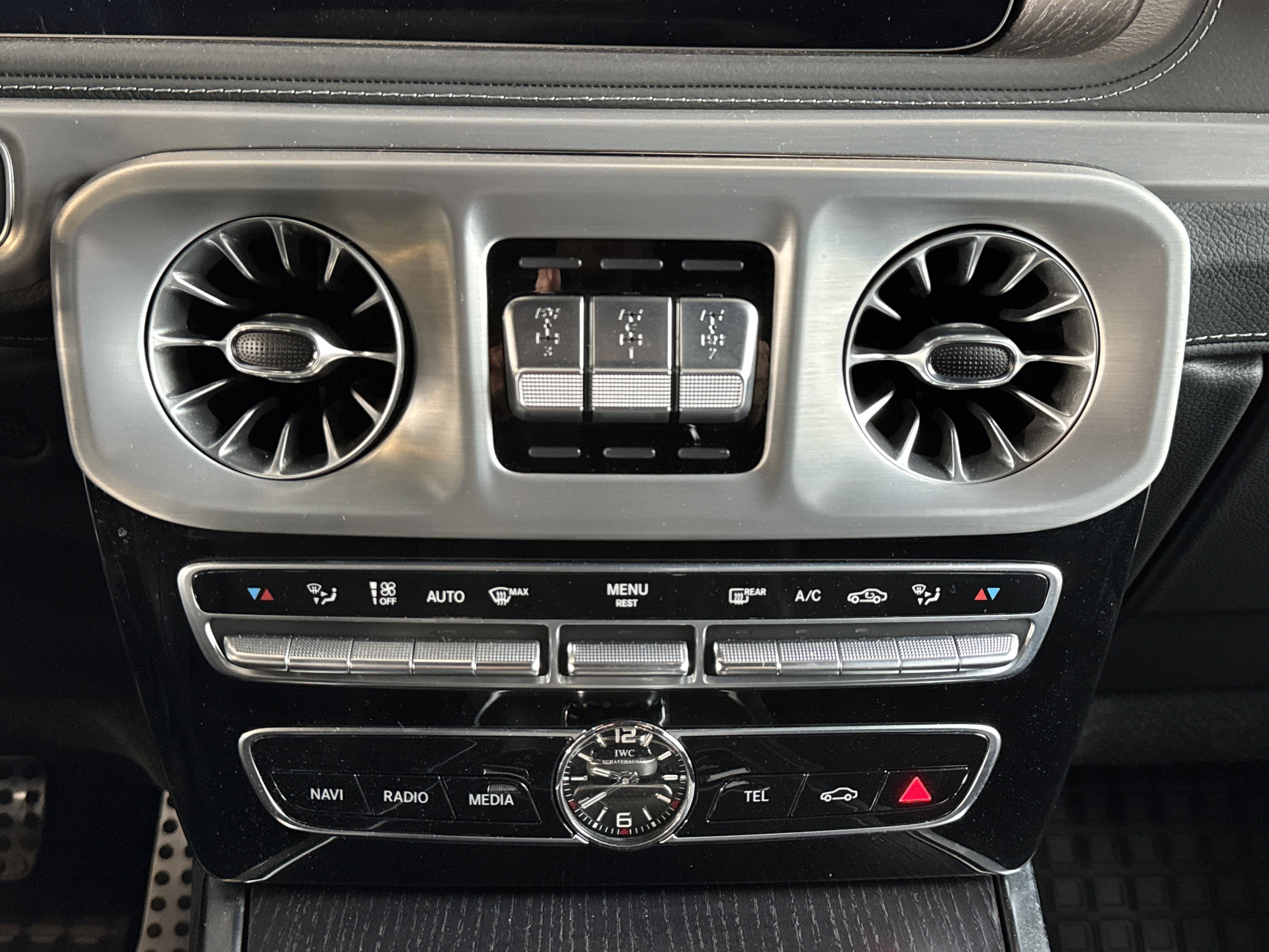 2024 Mercedes-Benz G-Class AMG® G 63 4MATIC® SUV