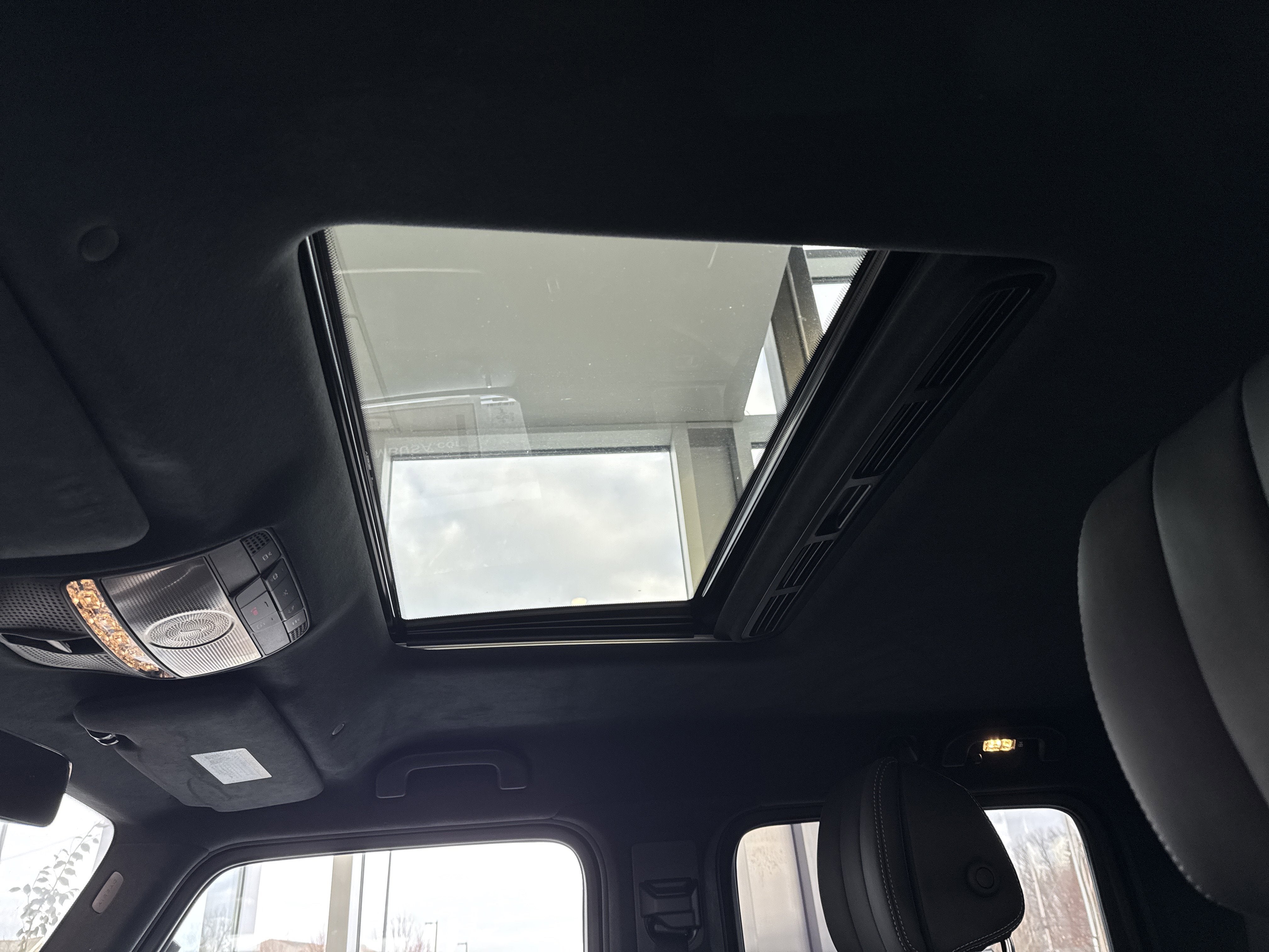 2024 Mercedes-Benz G-Class AMG® G 63 4MATIC® SUV