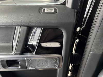 2024 Mercedes-Benz G-Class AMG® G 63 4MATIC® SUV