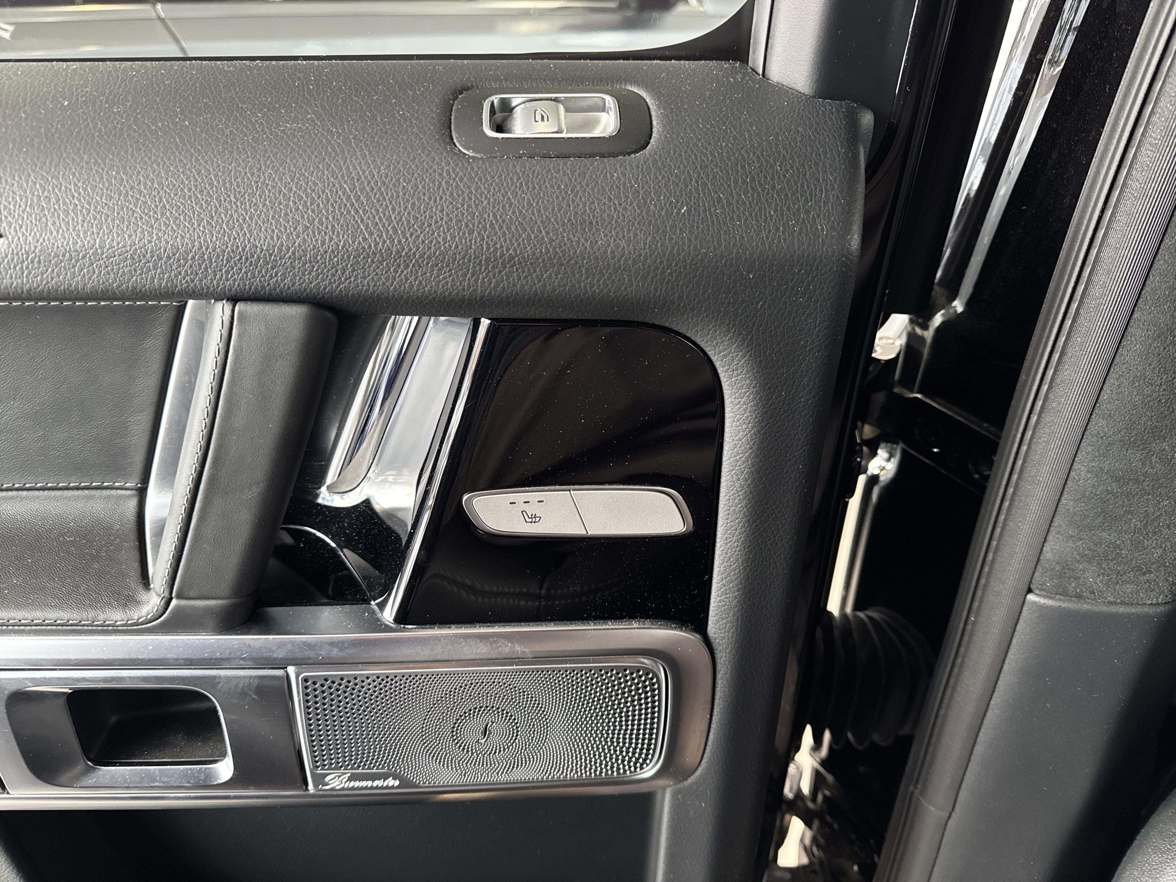 2024 Mercedes-Benz G-Class AMG® G 63 4MATIC® SUV