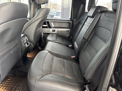 2024 Mercedes-Benz G-Class AMG® G 63 4MATIC® SUV