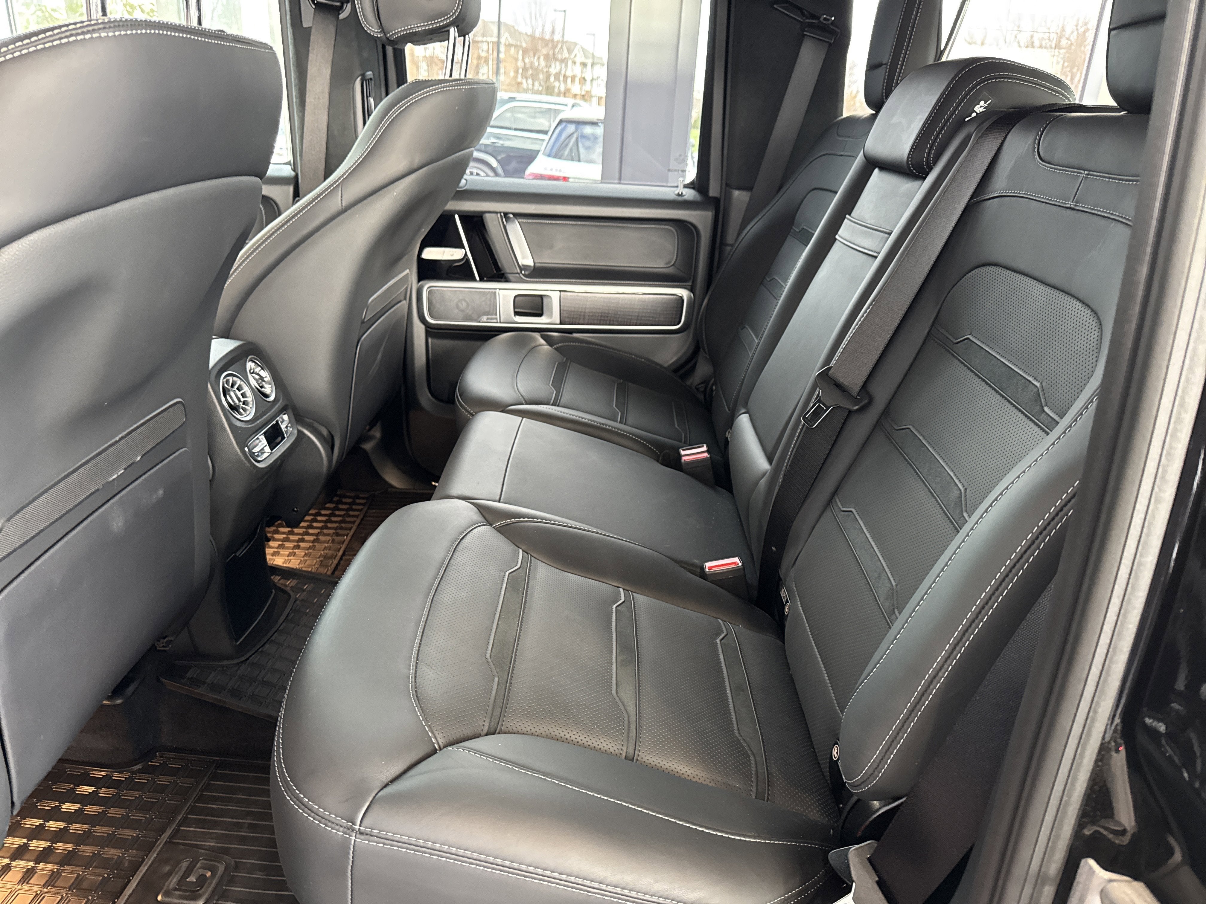 2024 Mercedes-Benz G-Class AMG® G 63 4MATIC® SUV