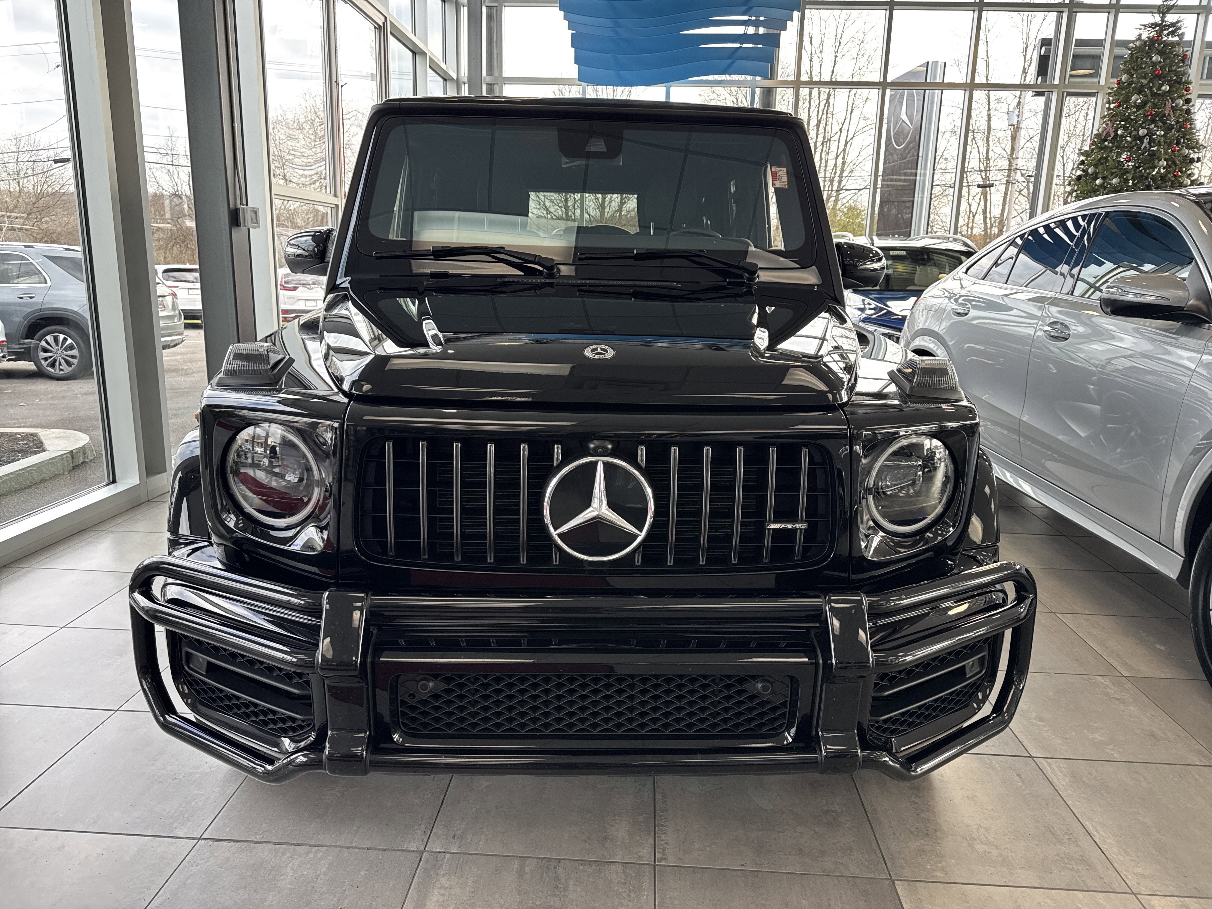 2024 Mercedes-Benz G-Class AMG® G 63 4MATIC® SUV