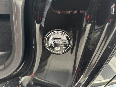 2024 Mercedes-Benz G-Class AMG® G 63 4MATIC® SUV