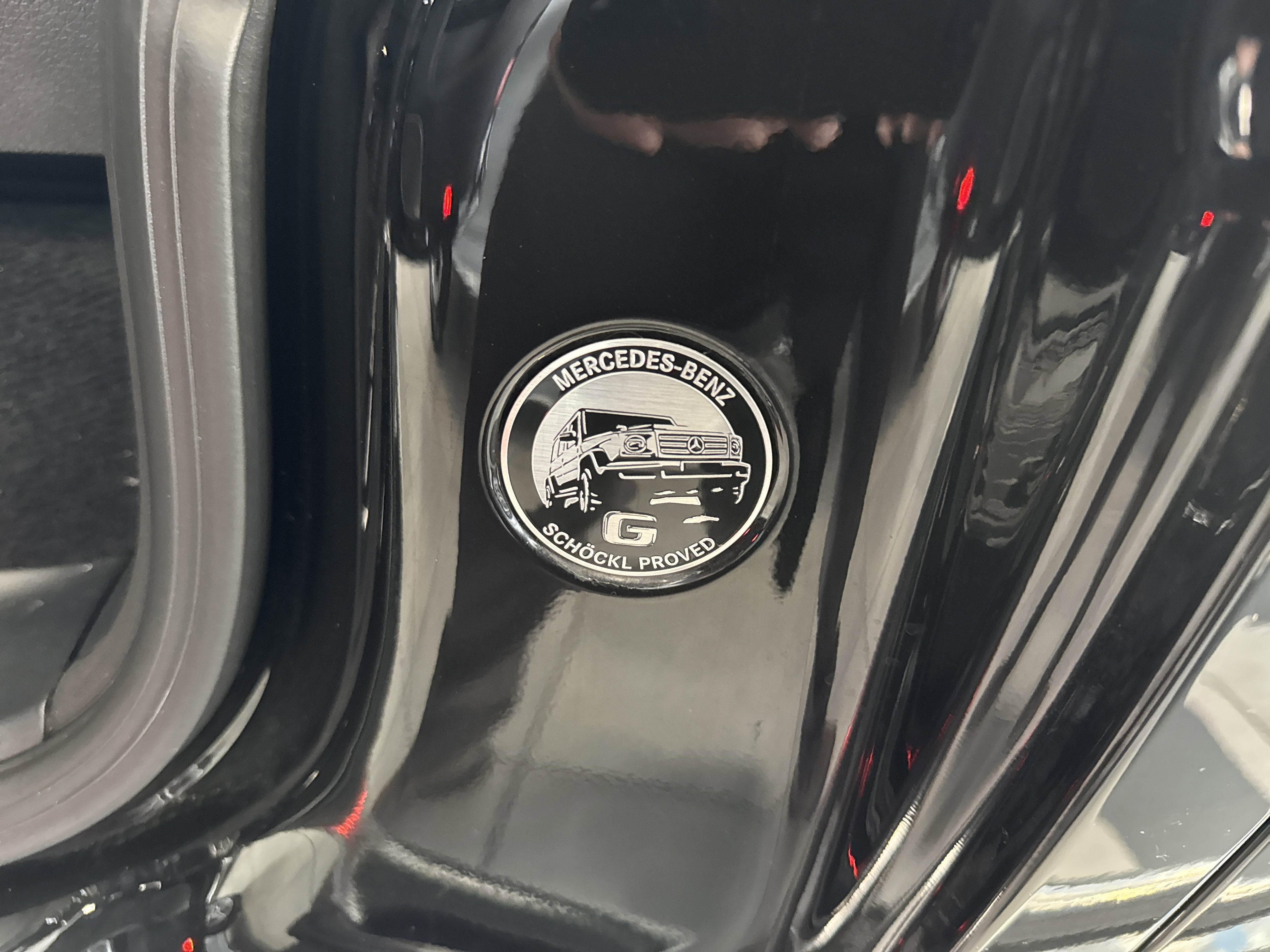 2024 Mercedes-Benz G-Class AMG® G 63 4MATIC® SUV